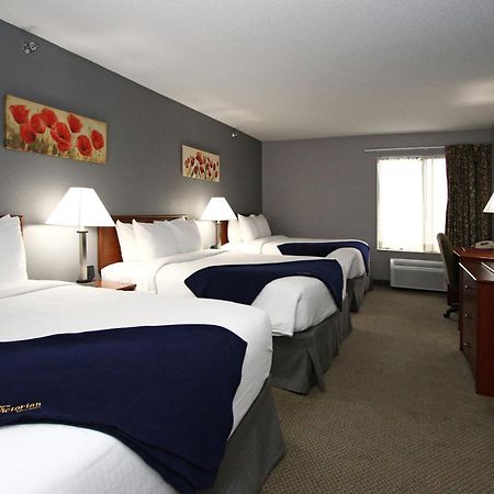 New Victorian Inn - Sioux City Exterior foto