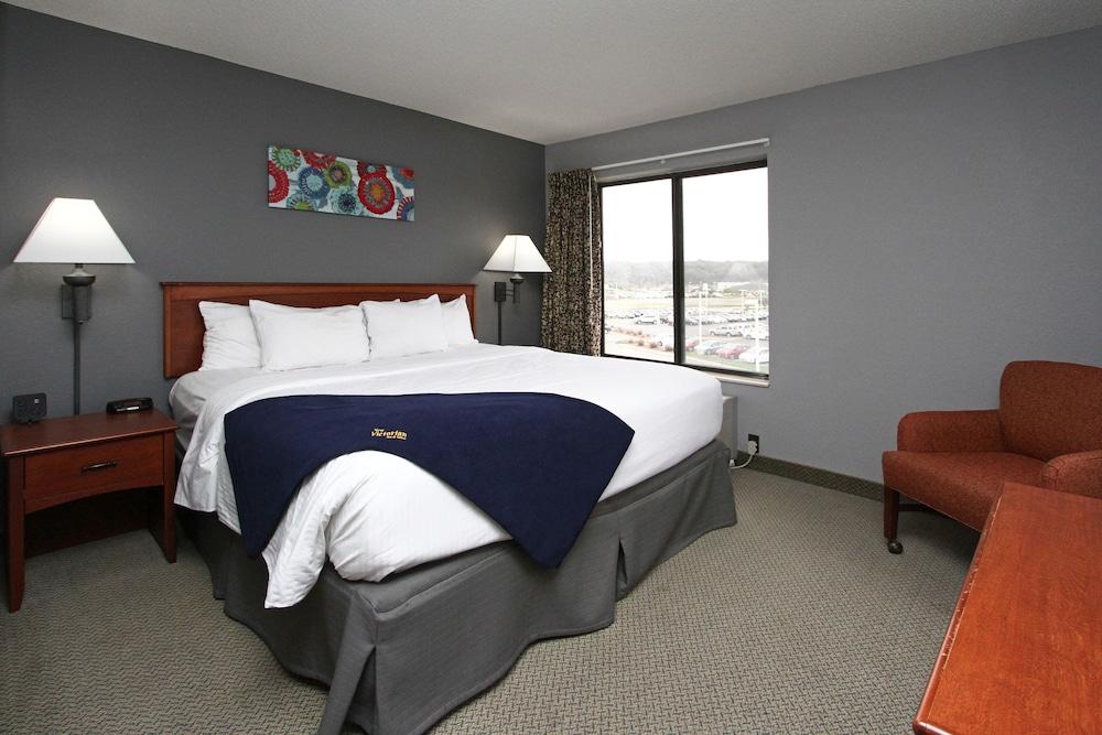 New Victorian Inn - Sioux City Exterior foto