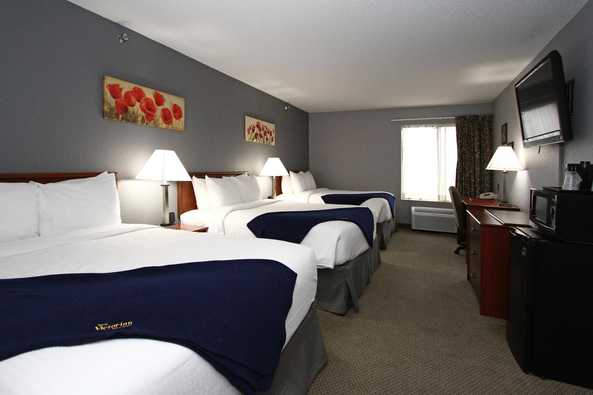 New Victorian Inn - Sioux City Exterior foto