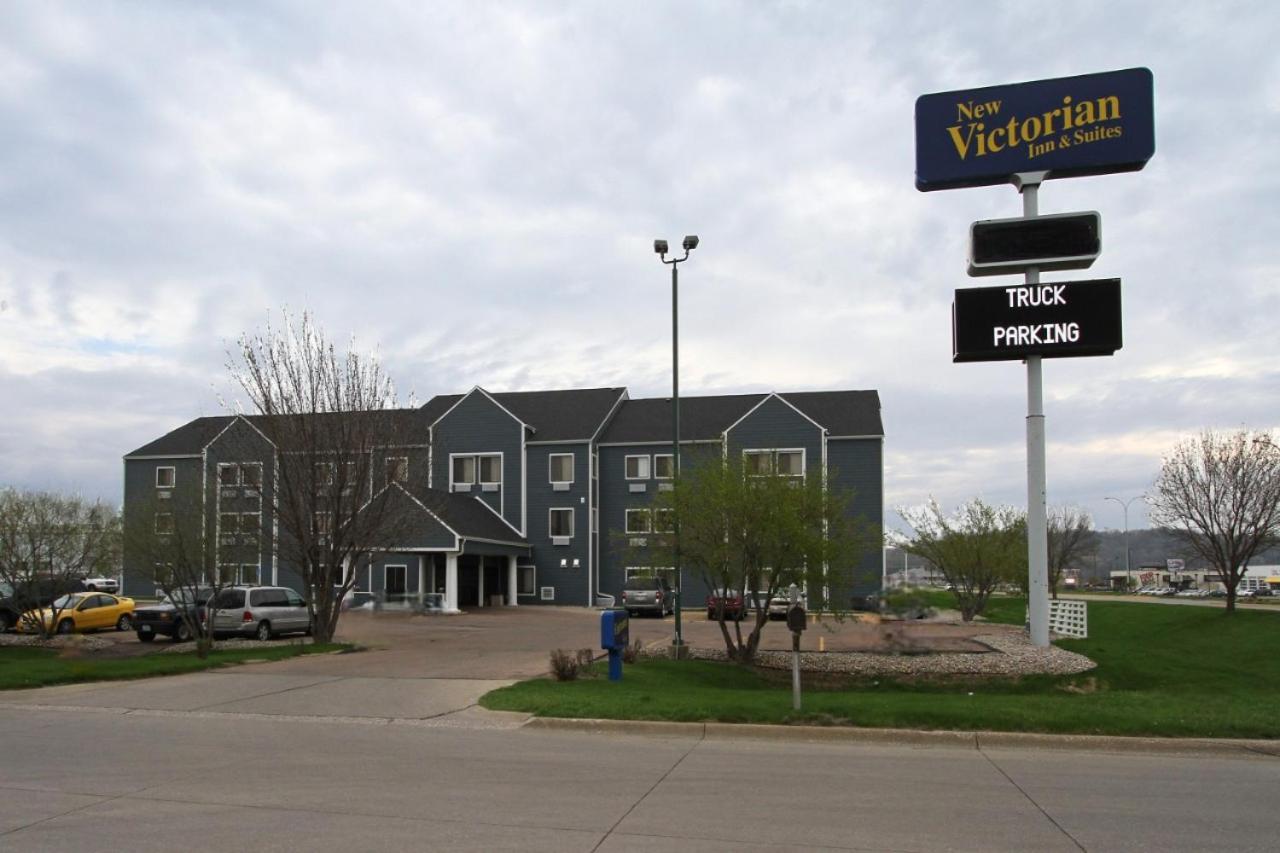 New Victorian Inn - Sioux City Exterior foto