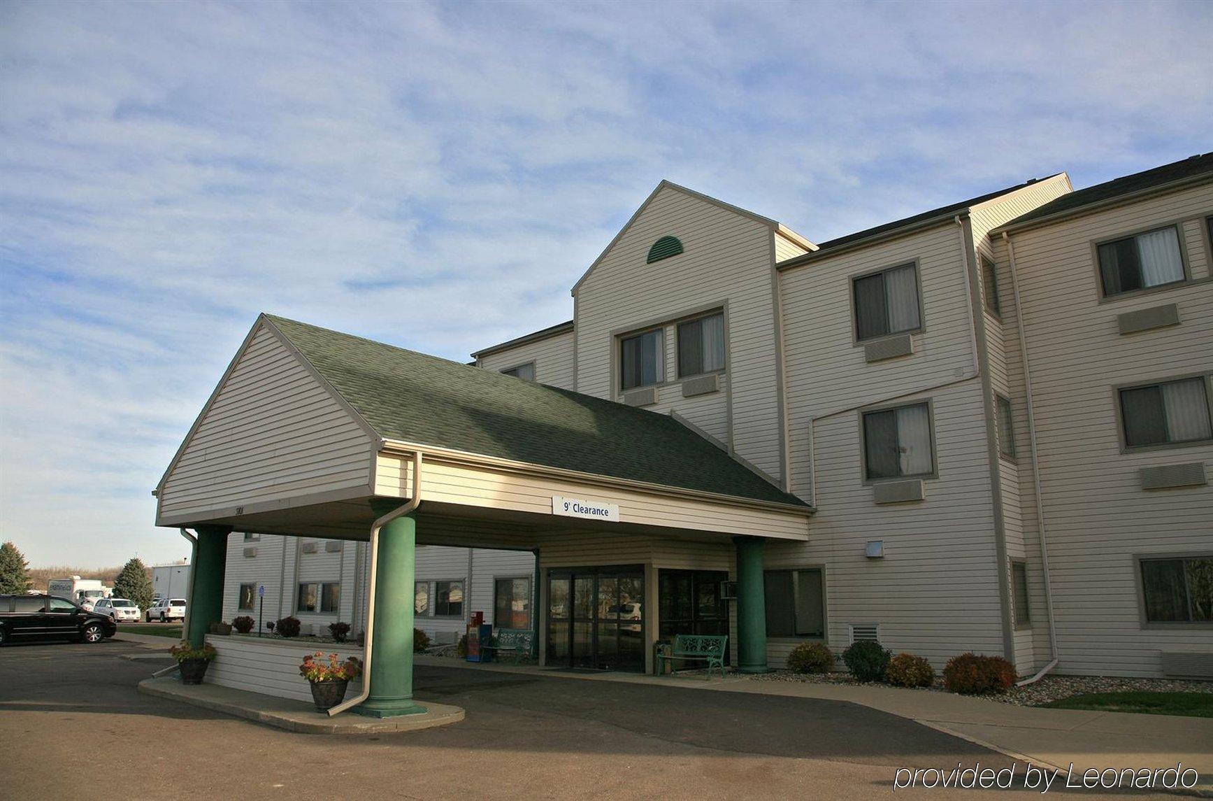 New Victorian Inn - Sioux City Exterior foto