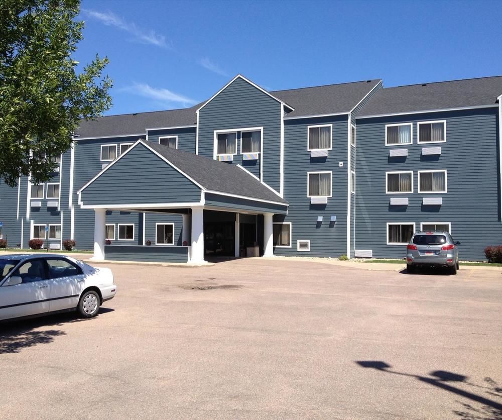 New Victorian Inn - Sioux City Exterior foto