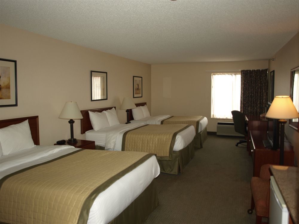 New Victorian Inn - Sioux City Exterior foto