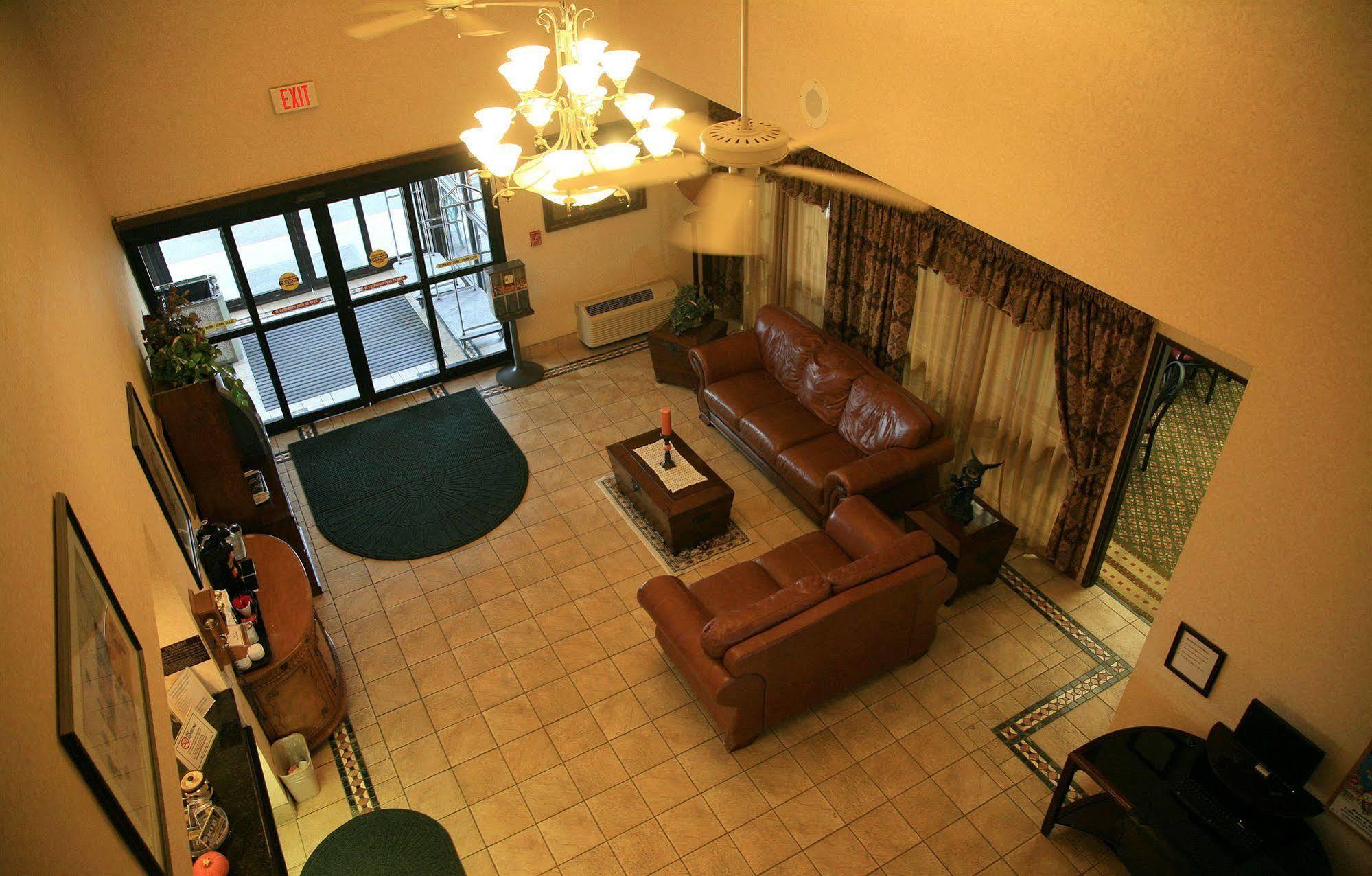 New Victorian Inn - Sioux City Exterior foto