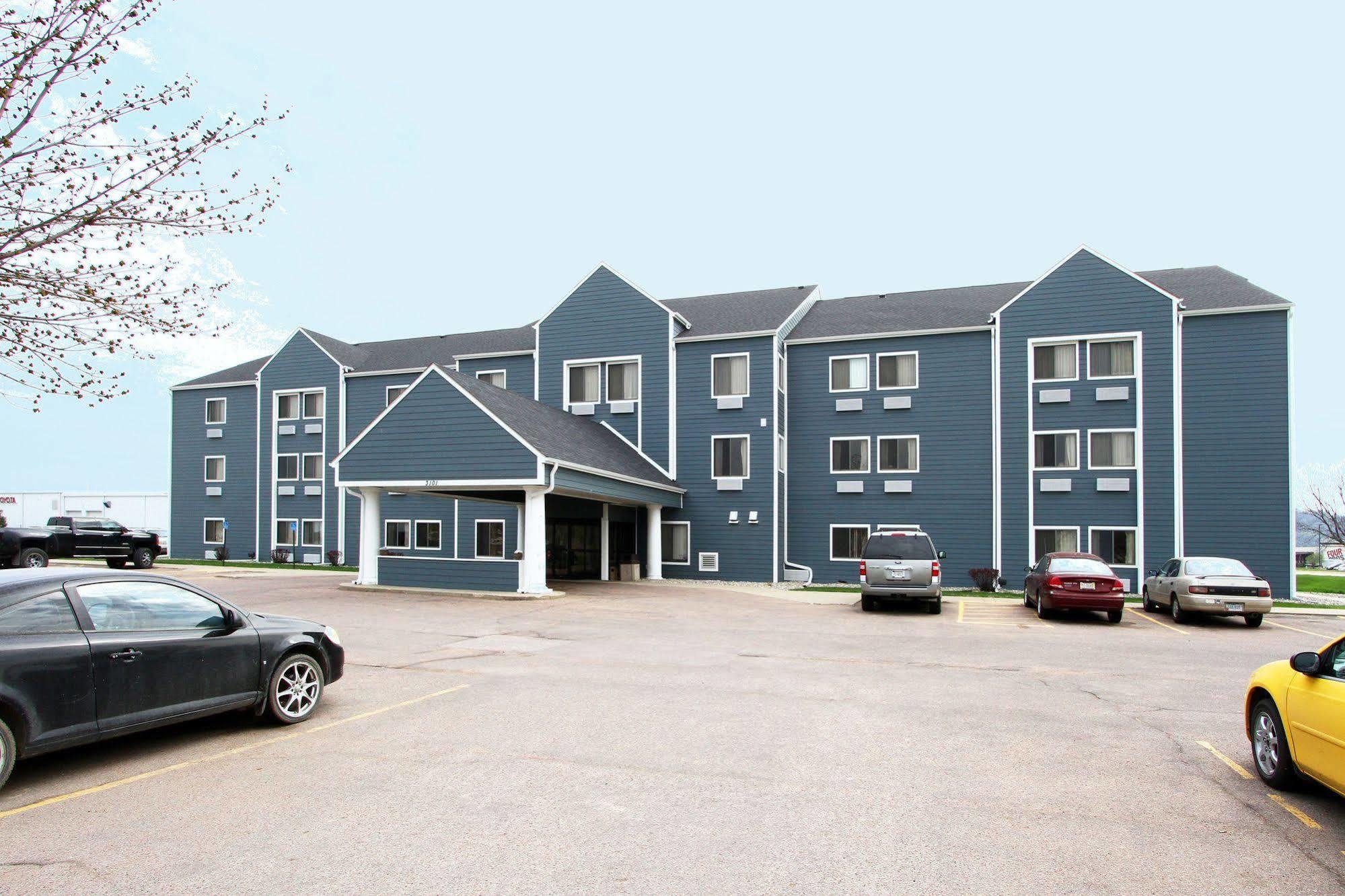 New Victorian Inn - Sioux City Exterior foto