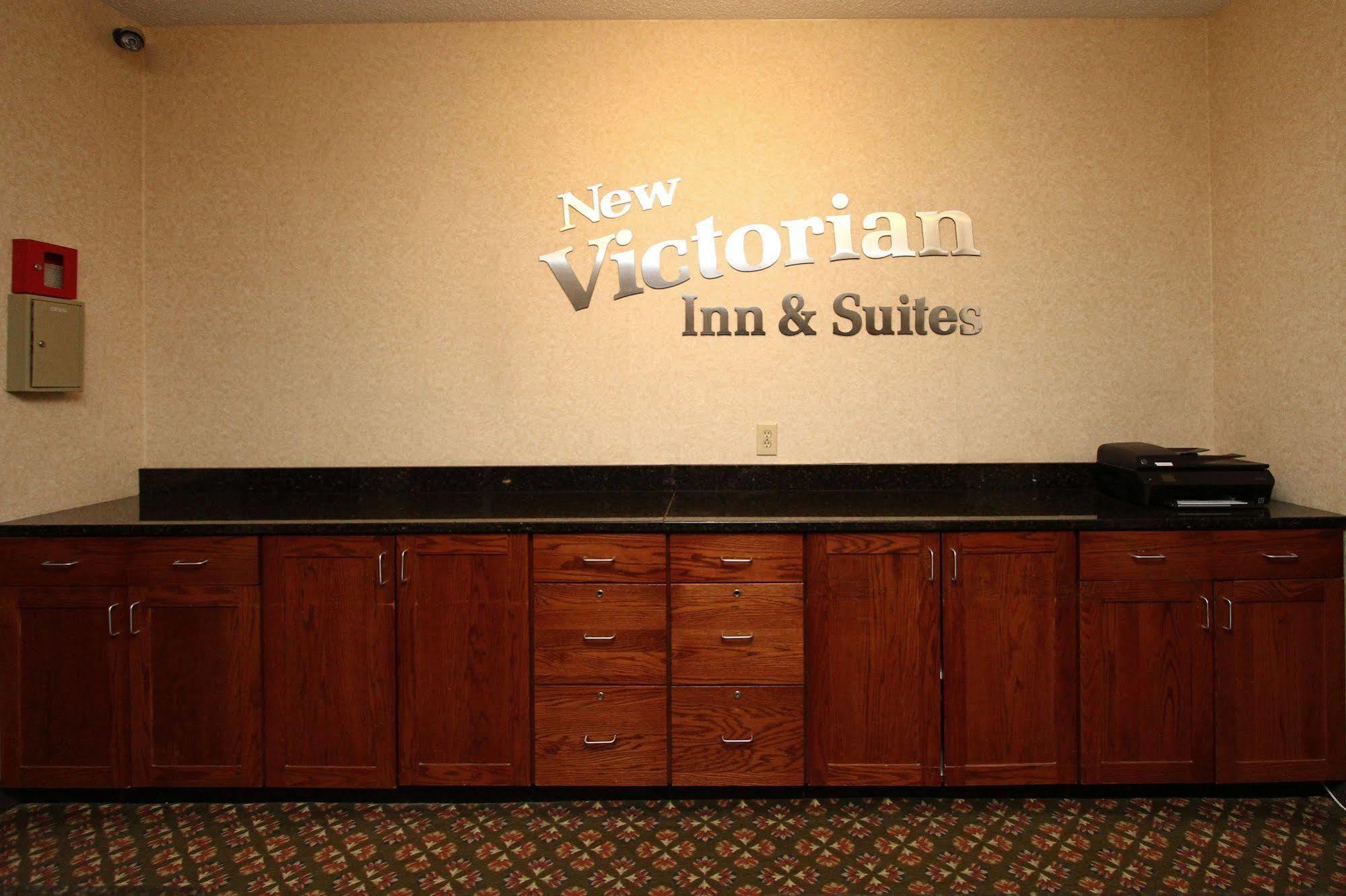 New Victorian Inn - Sioux City Exterior foto